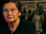 Simone Veil, membre du Conseil Constitutionnel.